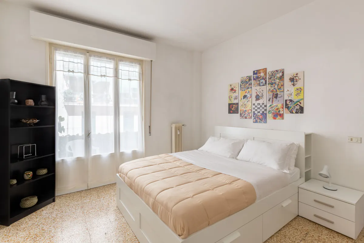 Private room in Via Luigi Michelazzi, Florence (686994) ROOM