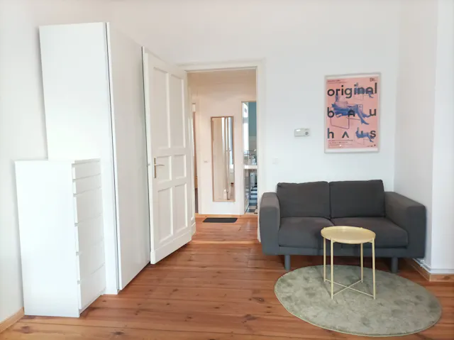 1-Bedroom Apartment in Rhinower Straße, Berlin (687805) room image 10