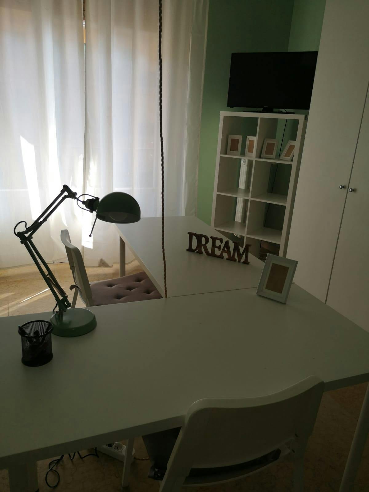 Double room Florence, 1 bed, 28m² — photo 11