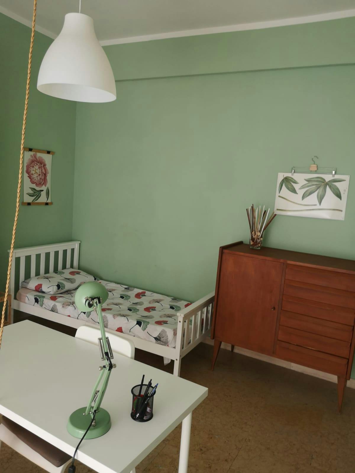 Shared room for rent for €420 per month in Florence, Via Valdichiana