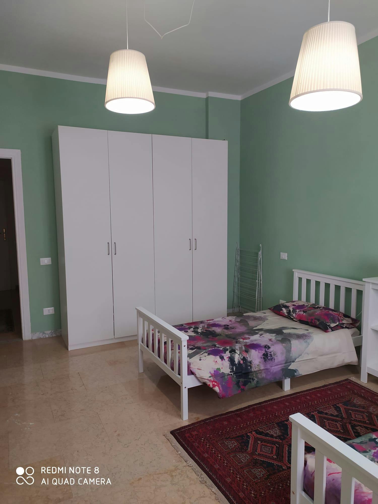 Shared room for rent for €420 per month in Florence, Via Valdichiana