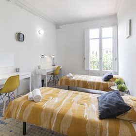 Private room for rent for €935 per month in Barcelona, Gran Via de les Corts Catalanes