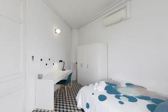 Private room in Gran Via de les Corts Catalanes, Barcelona (688429) room image 2