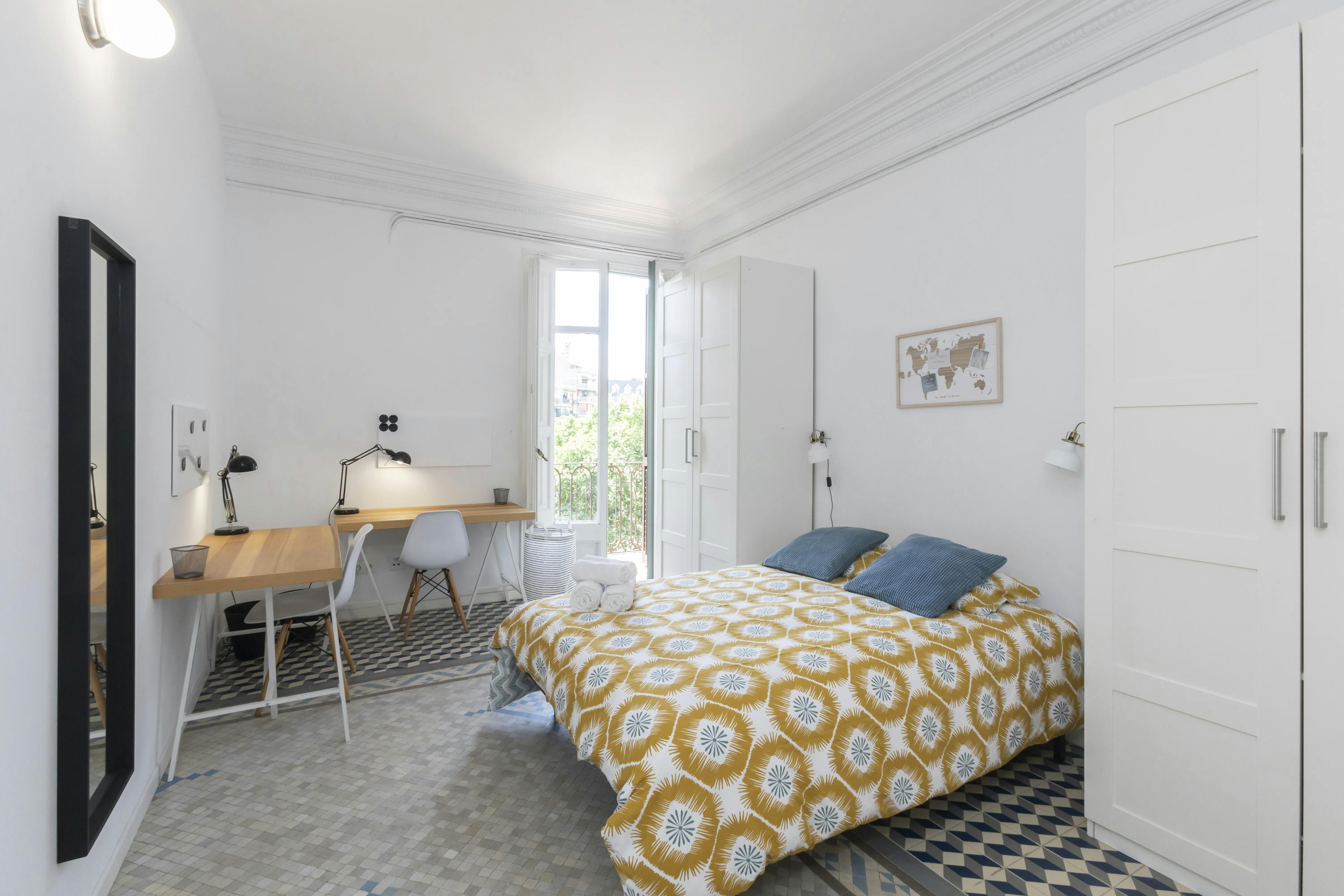 Gran Via de les Corts Catalanes, Barcelona Barcelona