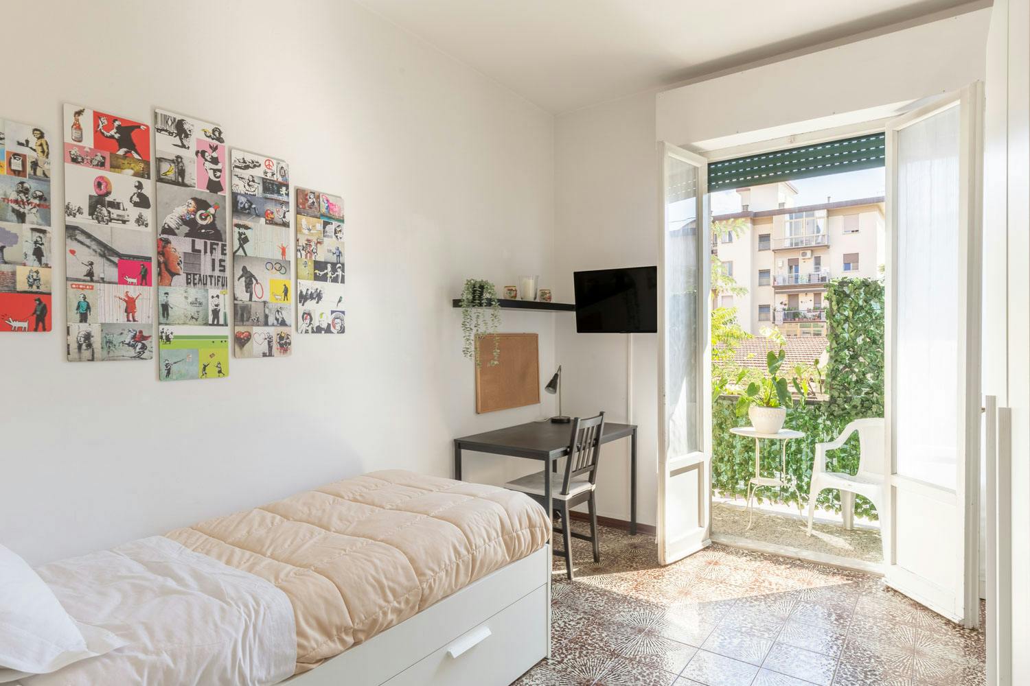 Via Luigi Michelazzi, Florence preview