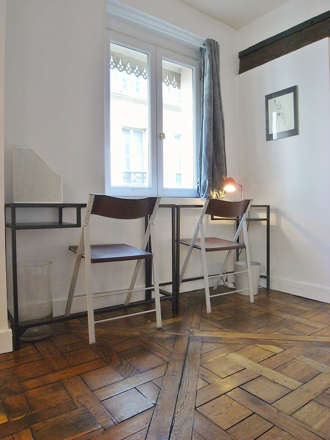 1-Bedroom Apartment in Rue de Tournon, Paris (688971) ROOM 4