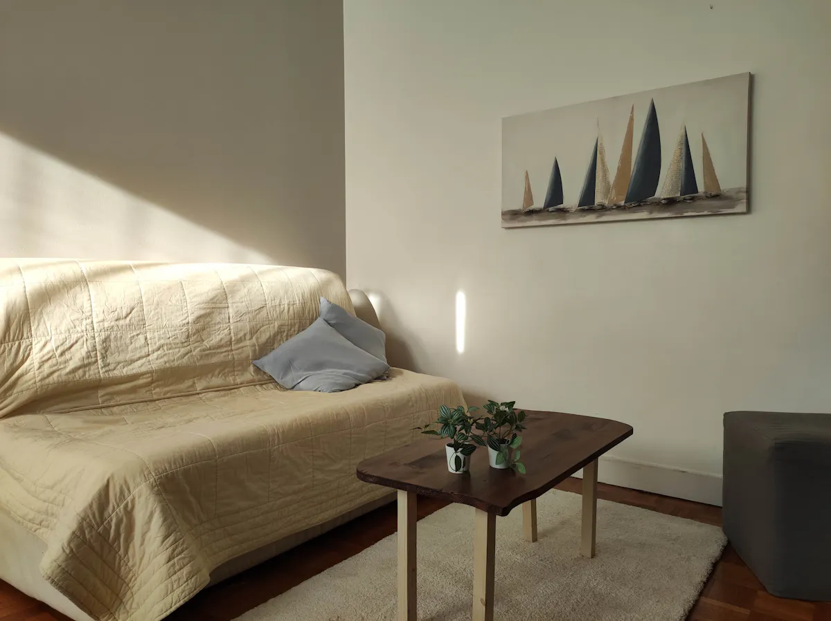 2-Bedroom Apartment in Villa d'Alésia, Paris (688974) ROOM