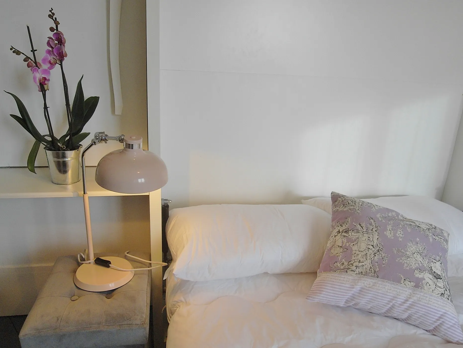 1-Bedroom Apartment in Rue du Pont aux Choux, Paris (688975) ROOM 3