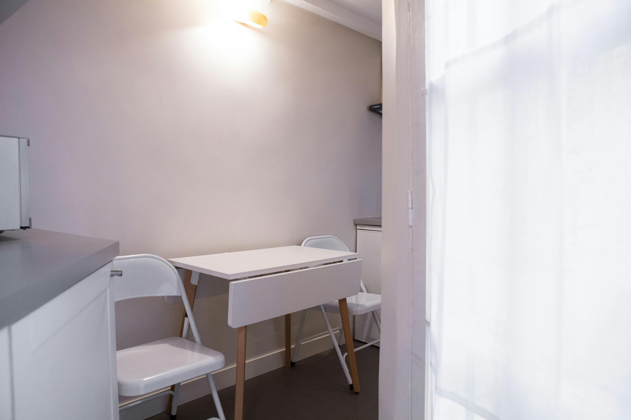 Apartment Paris, 19m² — photo 6