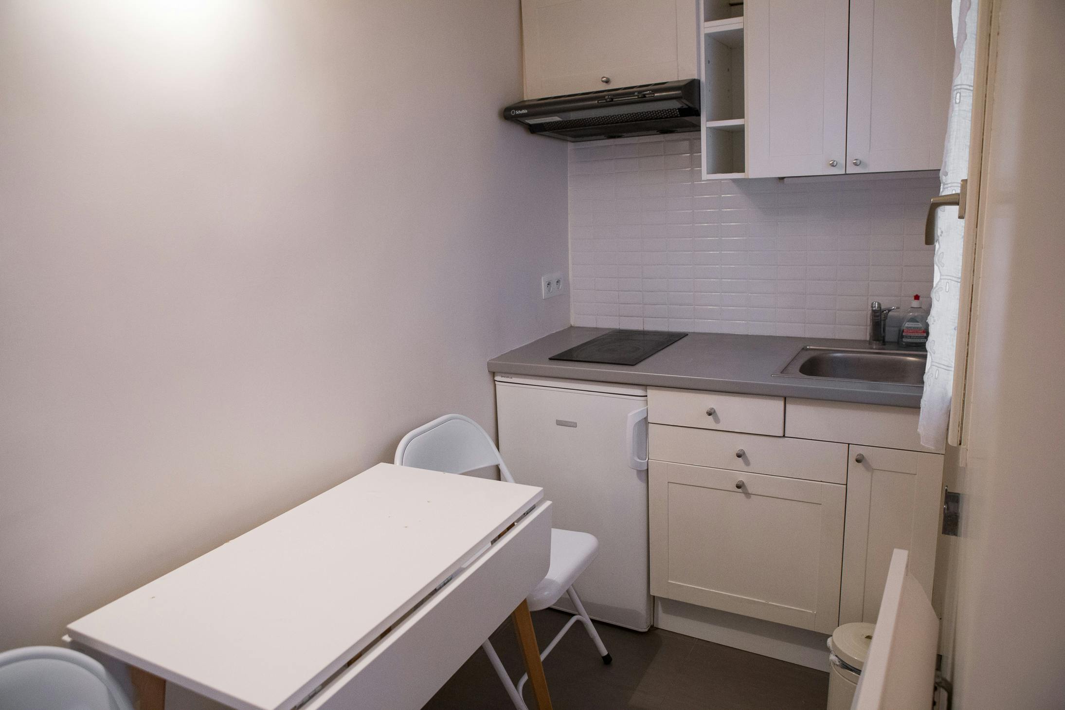 Apartment Paris, 19m² — photo 7