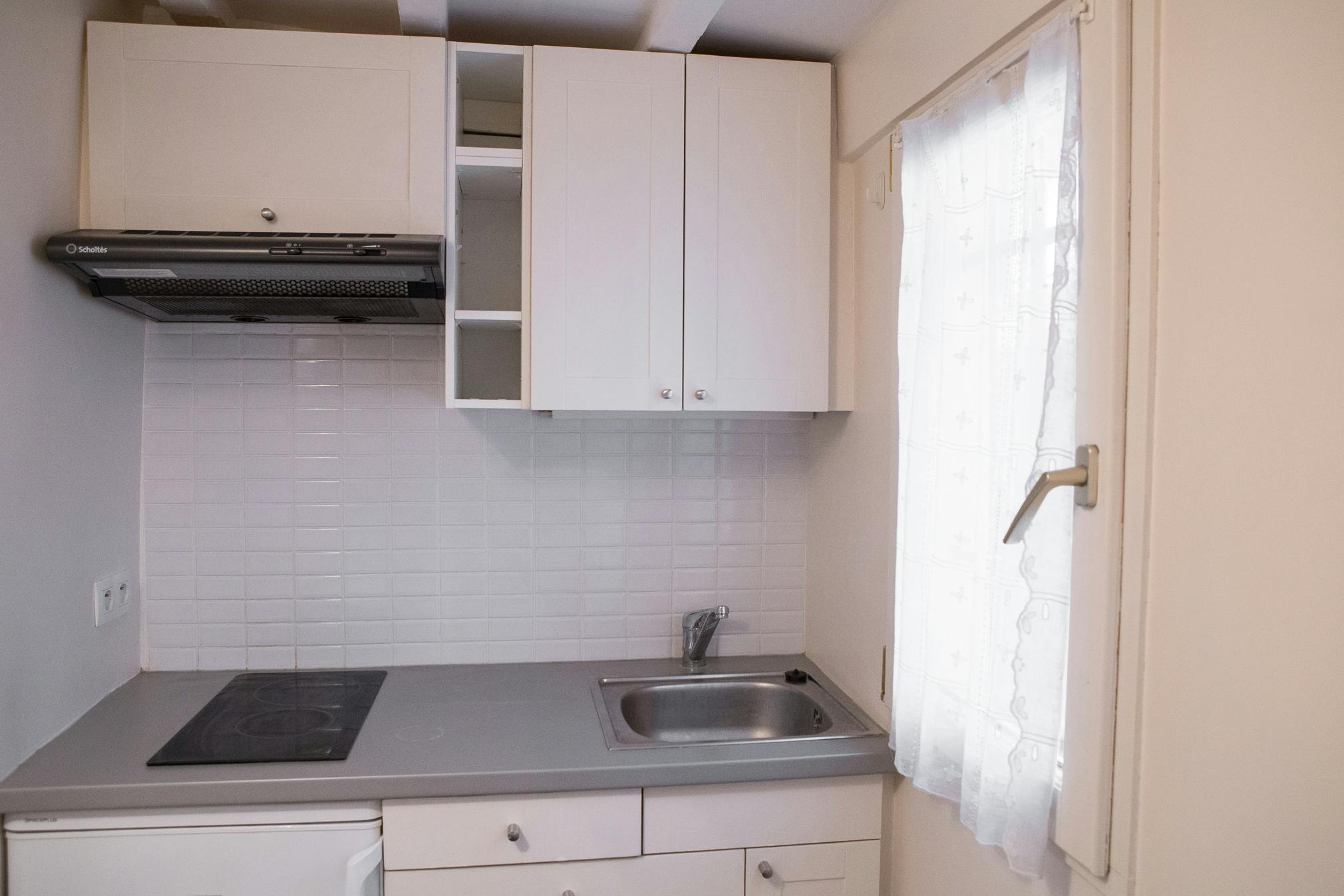 Apartment Paris, 19m² — photo 8