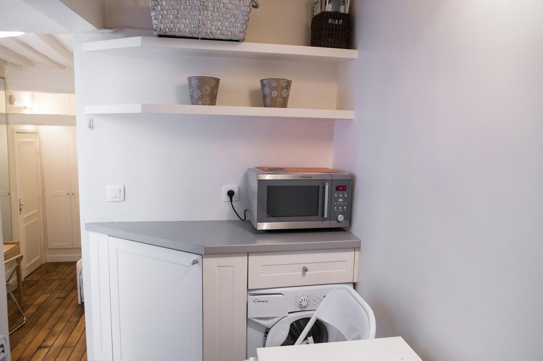 Apartment Paris, 19m² — photo 9
