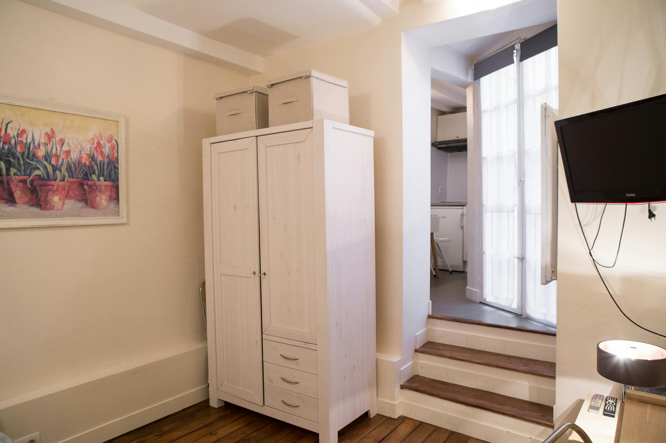 Apartment Paris, 19m² — photo 4