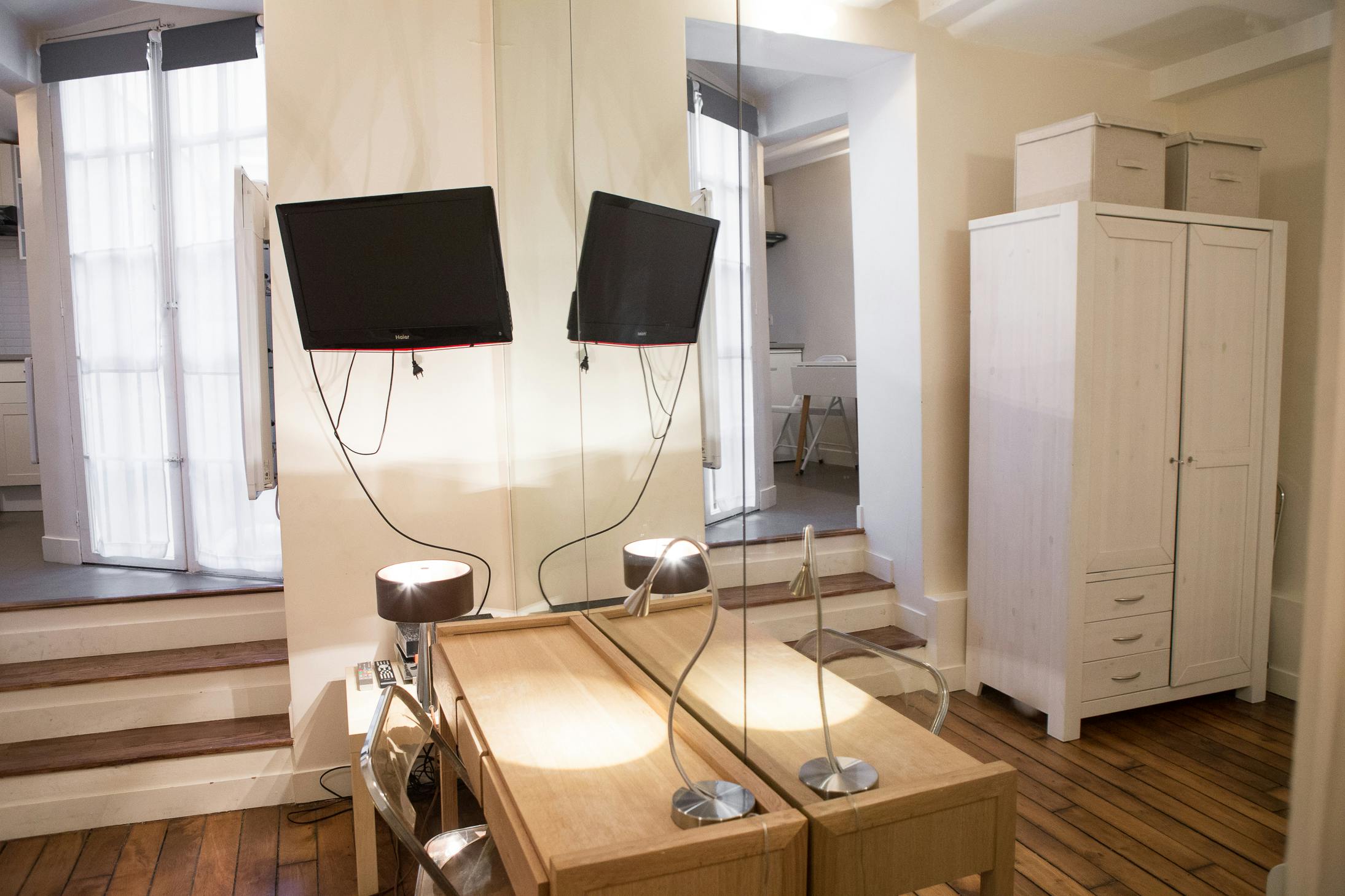 Apartment Paris, 19m² — photo 5