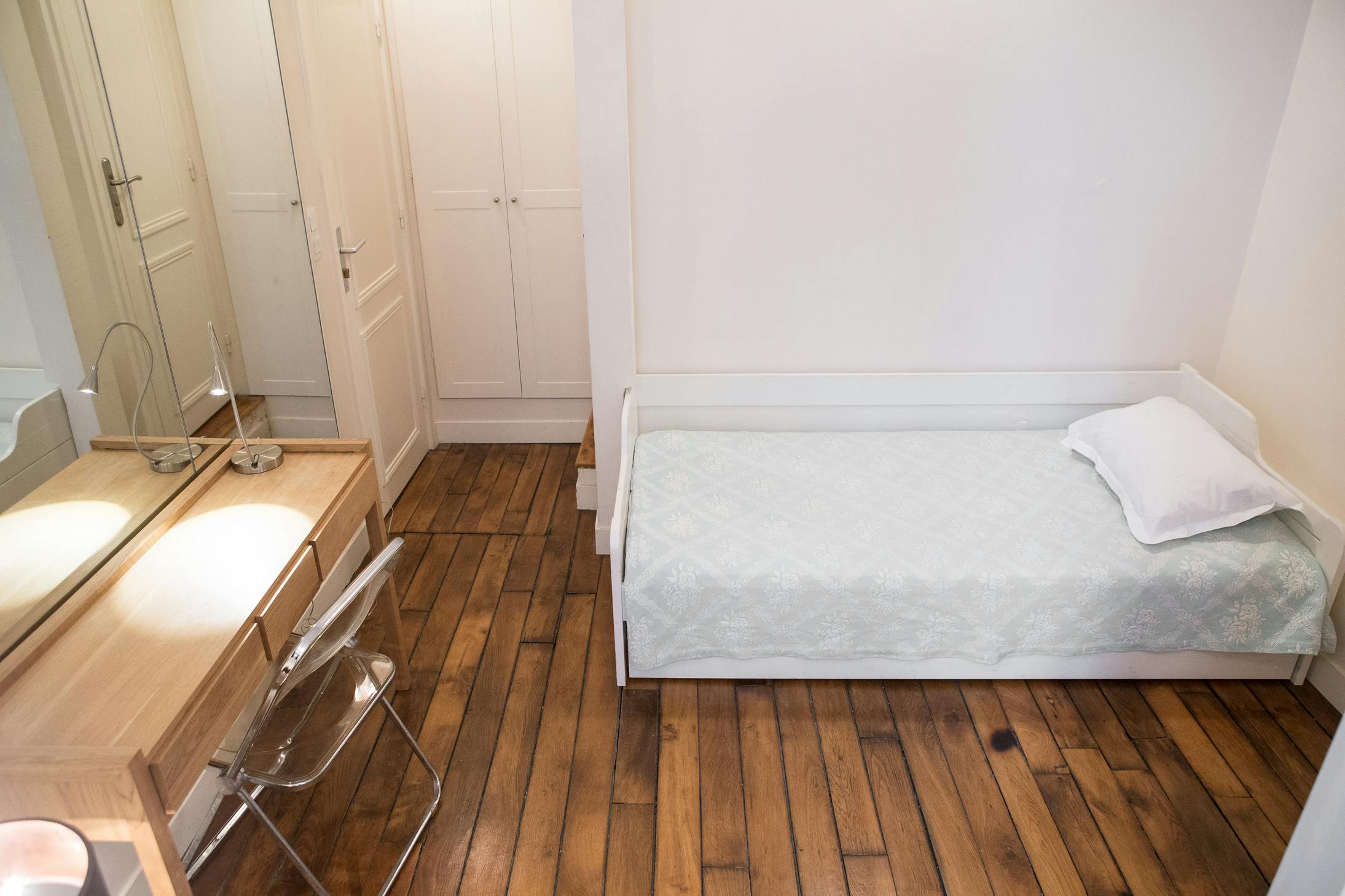 Apartment Paris, 19m² — photo 1