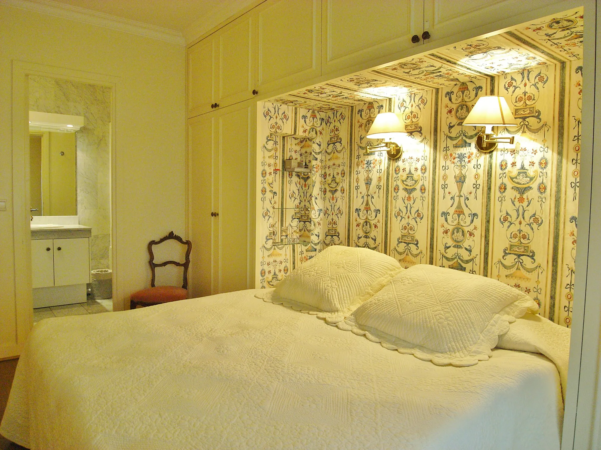 2-Bedroom Apartment in Rue de Choiseul, Paris (689243) ROOM 3