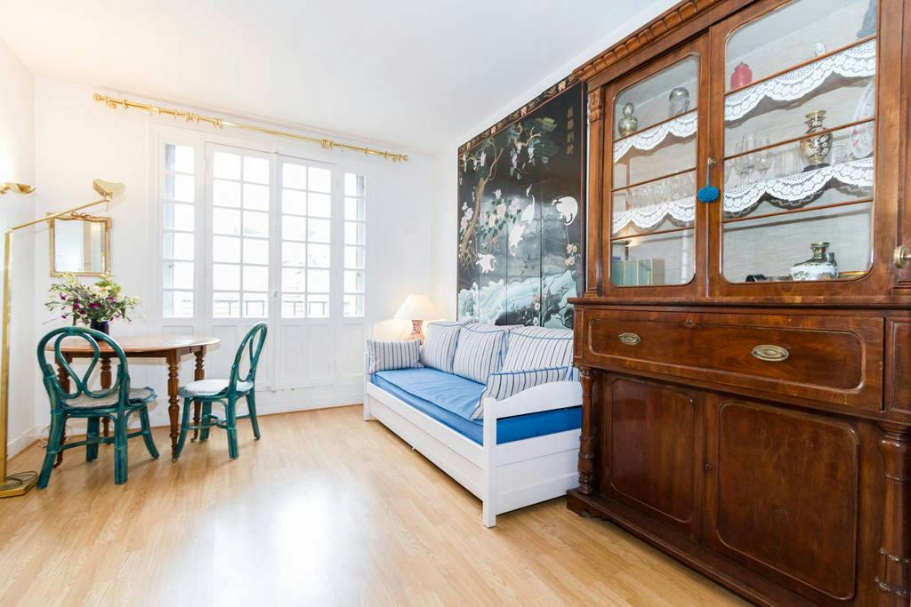 Appartement – Paris, Gros-Caillou - Vue 3