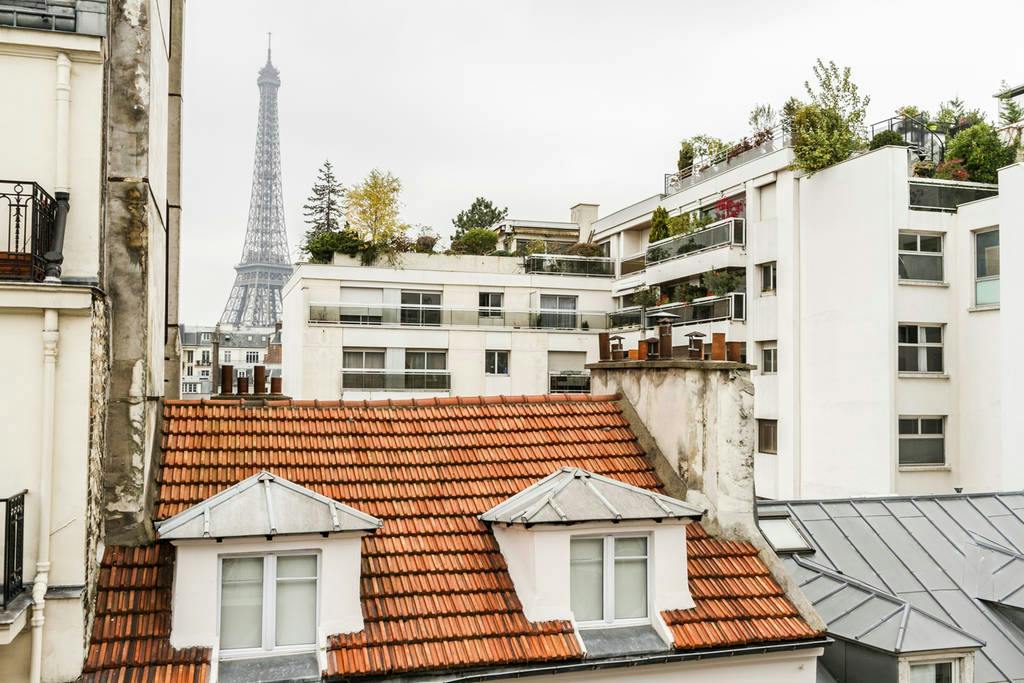 Appartement – Paris, Gros-Caillou - Vue 4