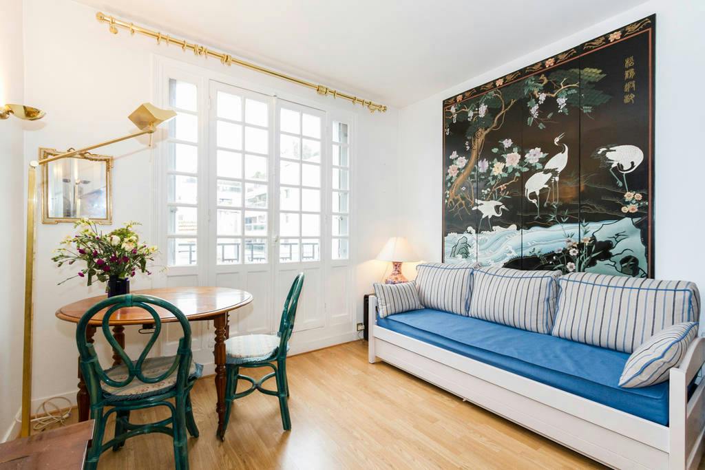 Appartement – Paris, Gros-Caillou - Plus