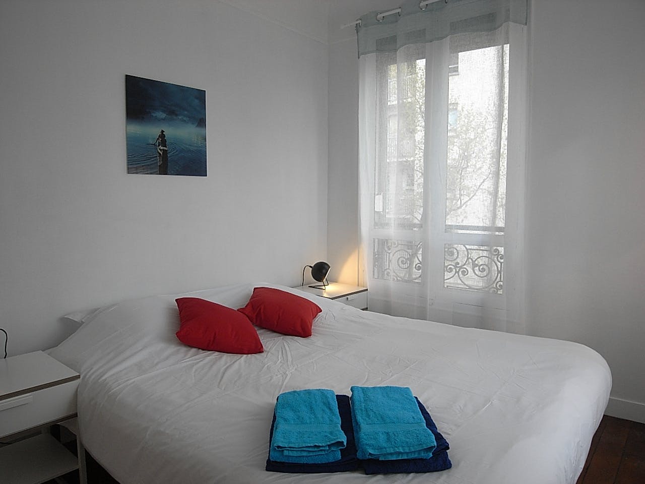 Apartment Paris, 40m² — photo 2
