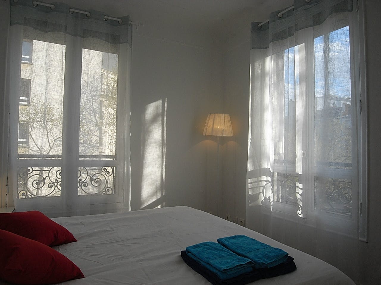 Apartment Paris, 40m² — photo 1