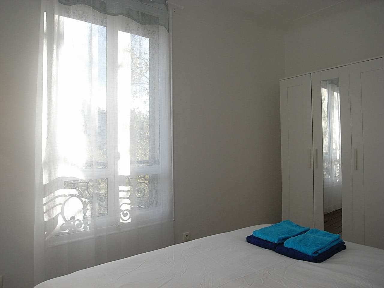 Apartment Paris, 40m² — photo 3