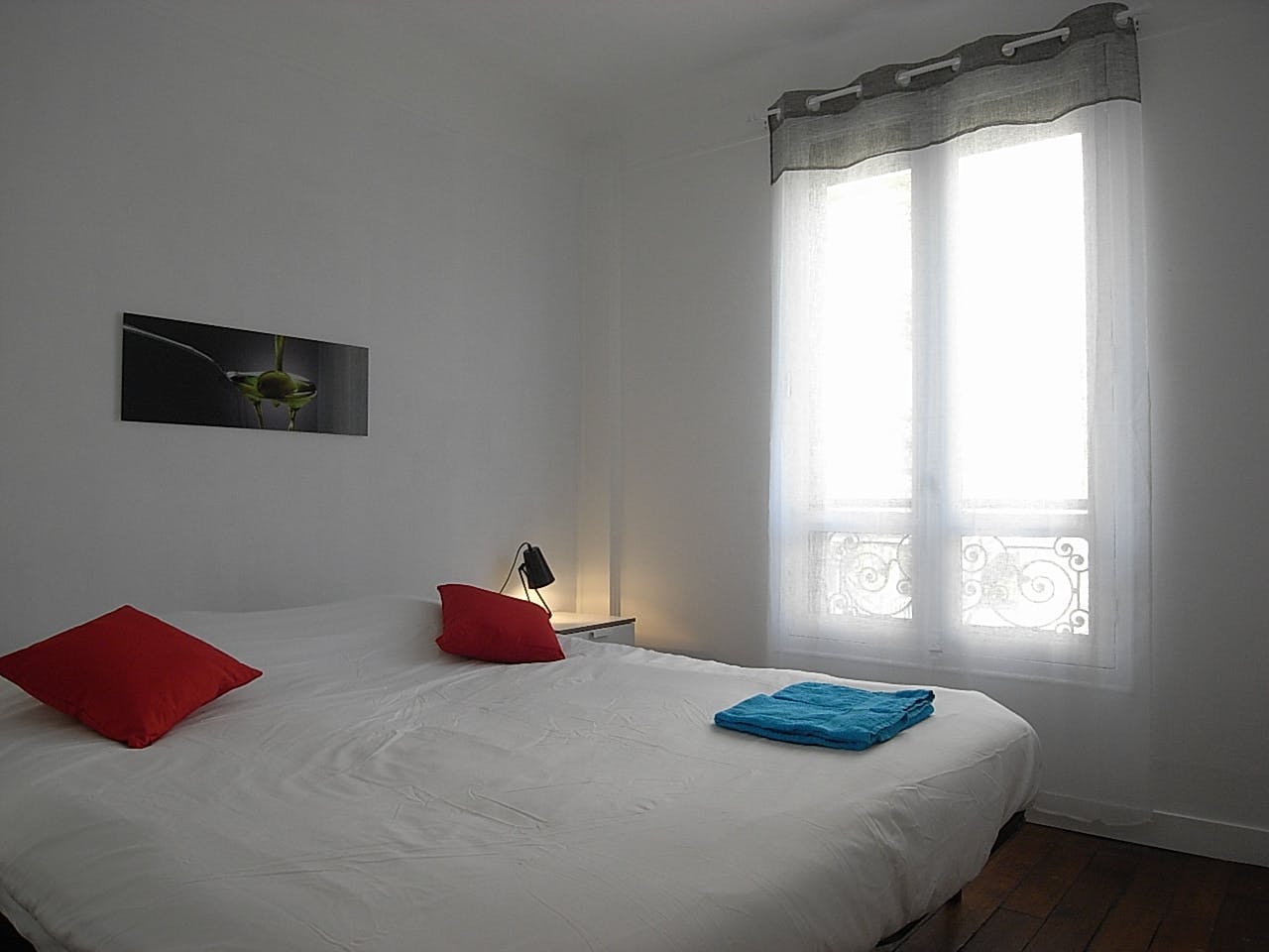 Apartment Paris, 40m² — photo 6