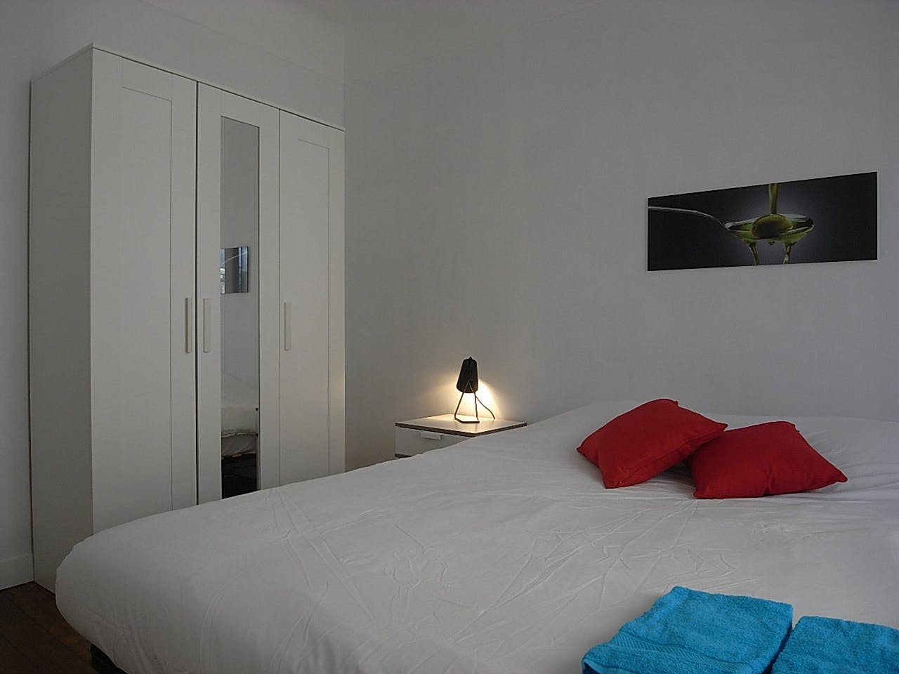 Apartment Paris, 40m² — photo 9