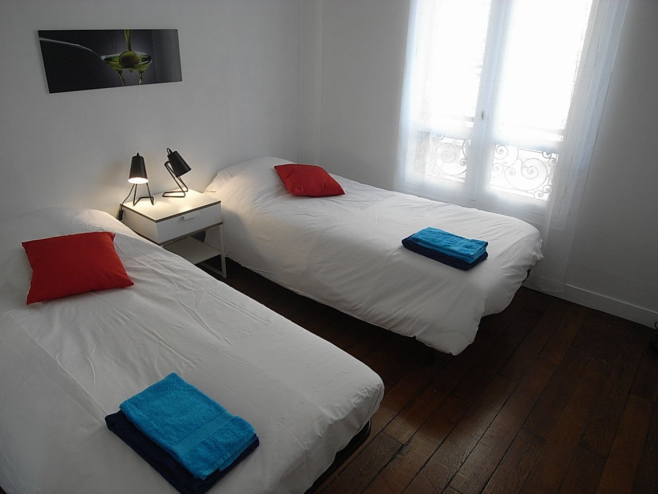 Apartment Paris, 40m² — photo 7