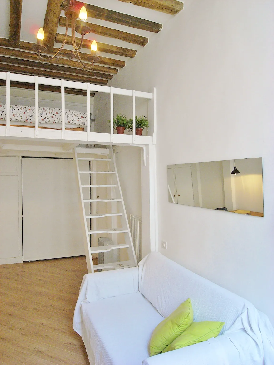 Apartment in Rue Le Regrattier, Paris (689266) ROOM 2