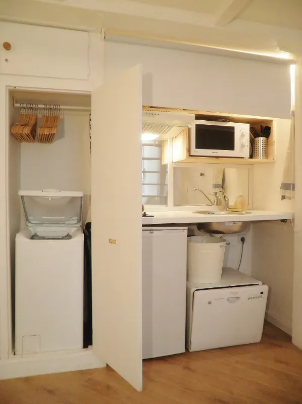 Apartment in Rue Le Regrattier, Paris (689266) ROOM 3
