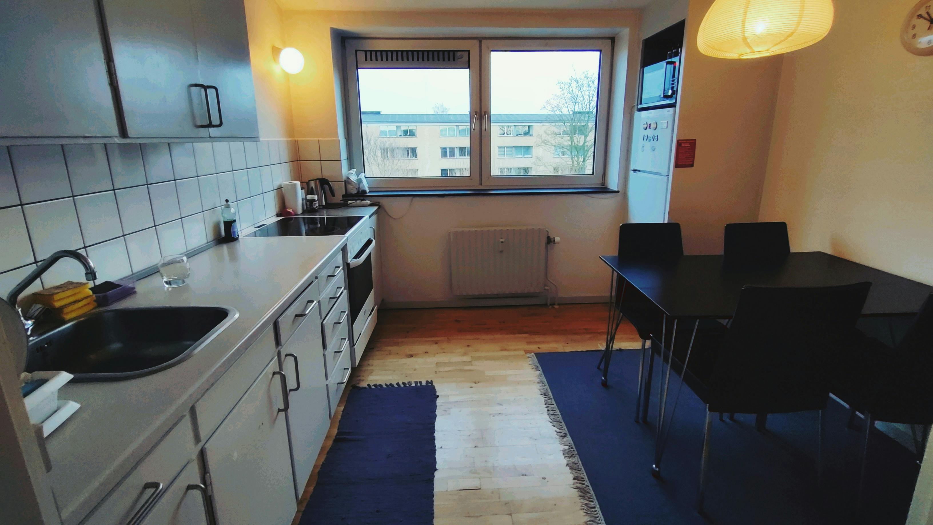 Apartment Copenhagen, 8 beds, 69m² — photo 7