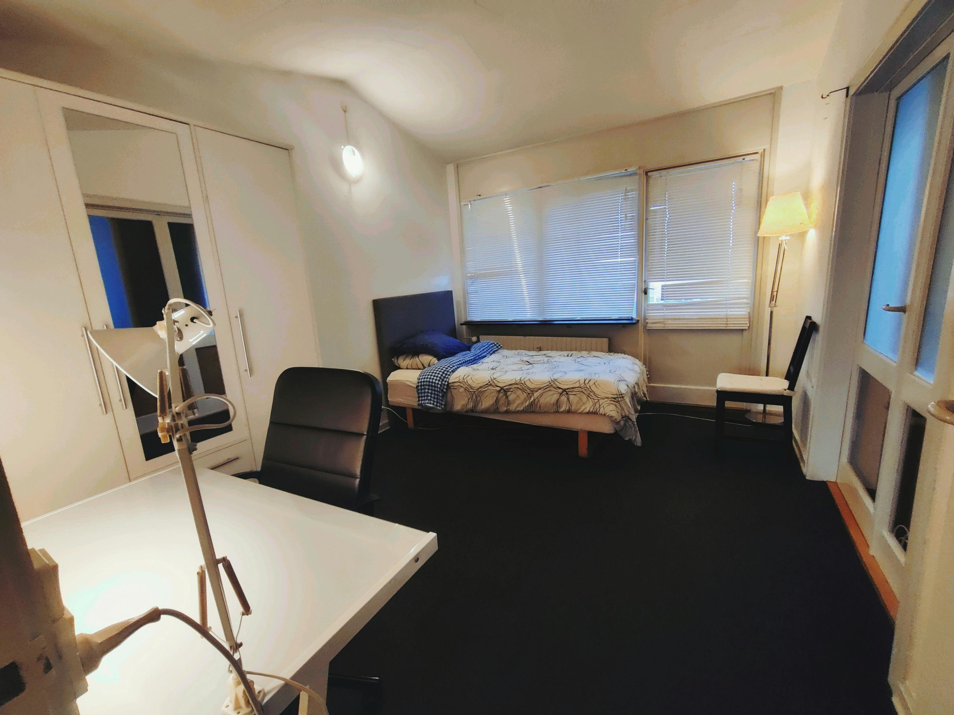 Apartment Copenhagen, 8 beds, 69m² — photo 1