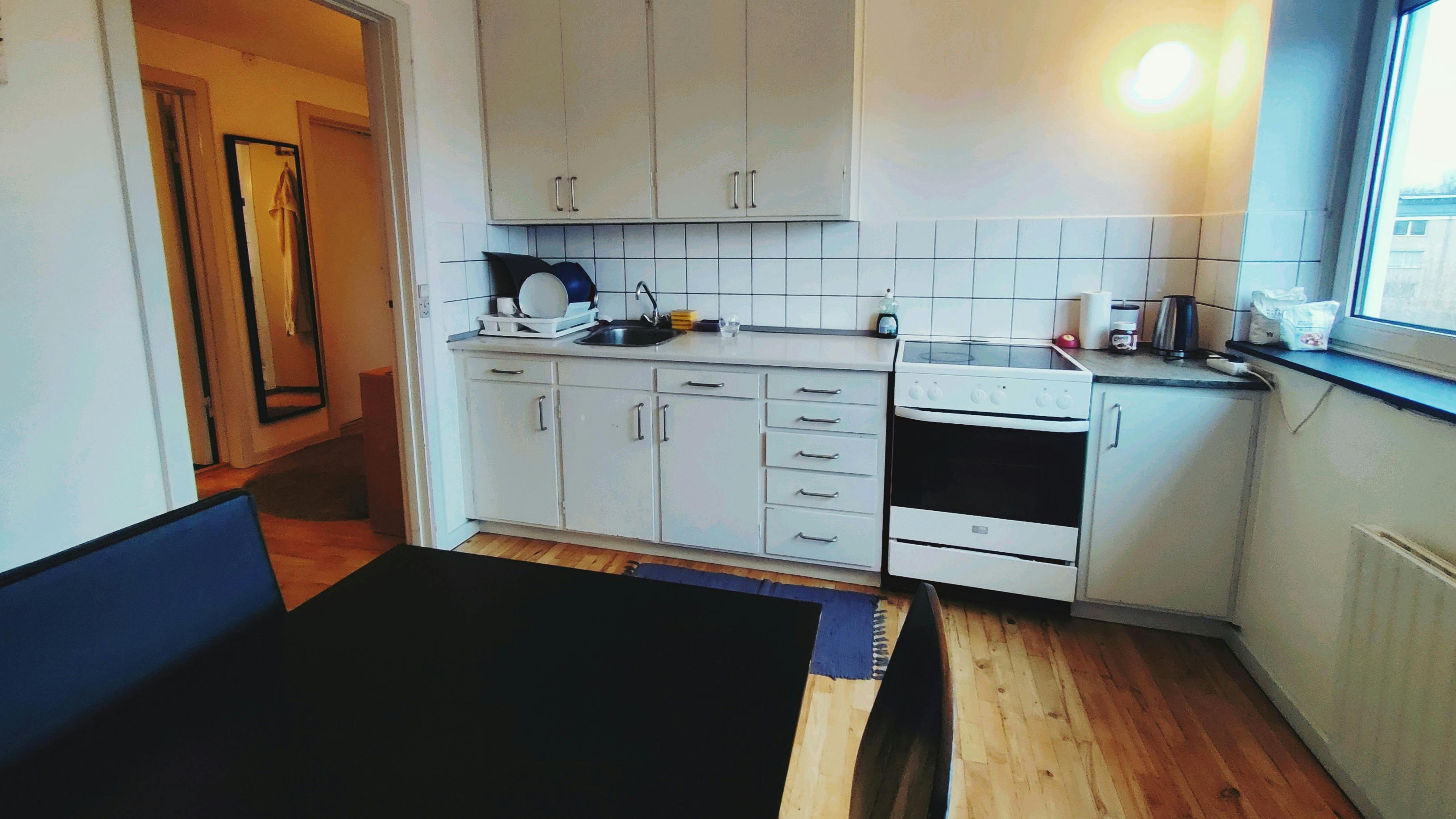 Apartment Copenhagen, 8 beds, 69m² — photo 8