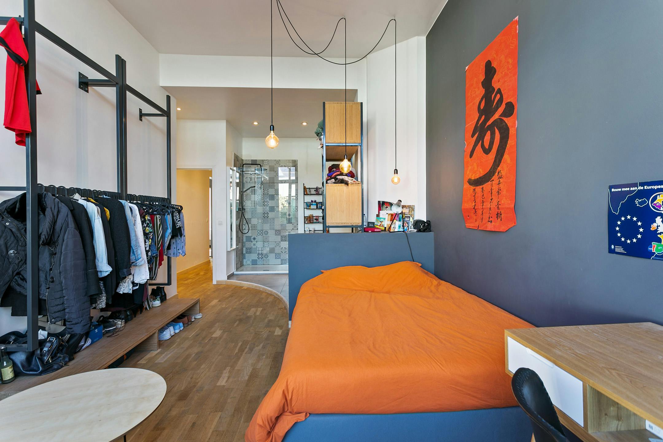 Studio in Sint-Gillis