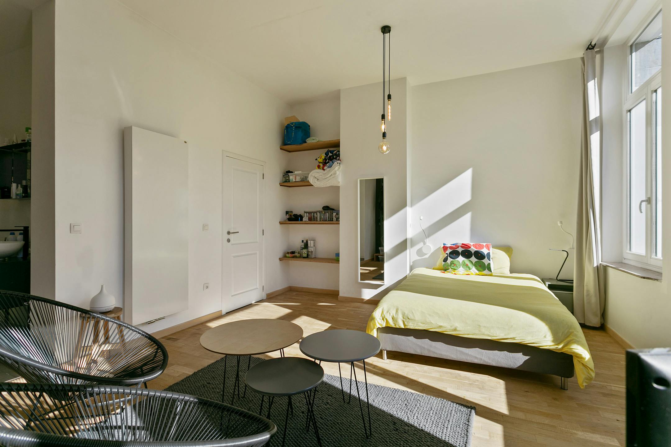Studio in Sint-Gillis