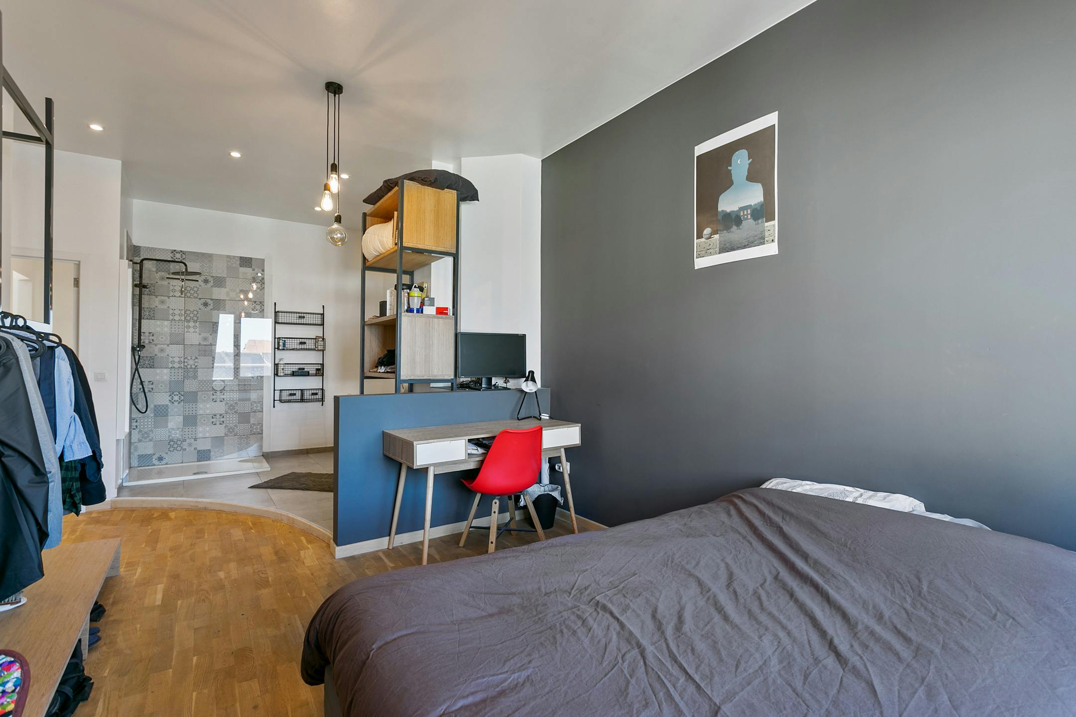 Studio in Sint-Gillis