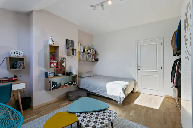 Private room in Avenue du Parc, Saint-Gilles (691698) room image 1
