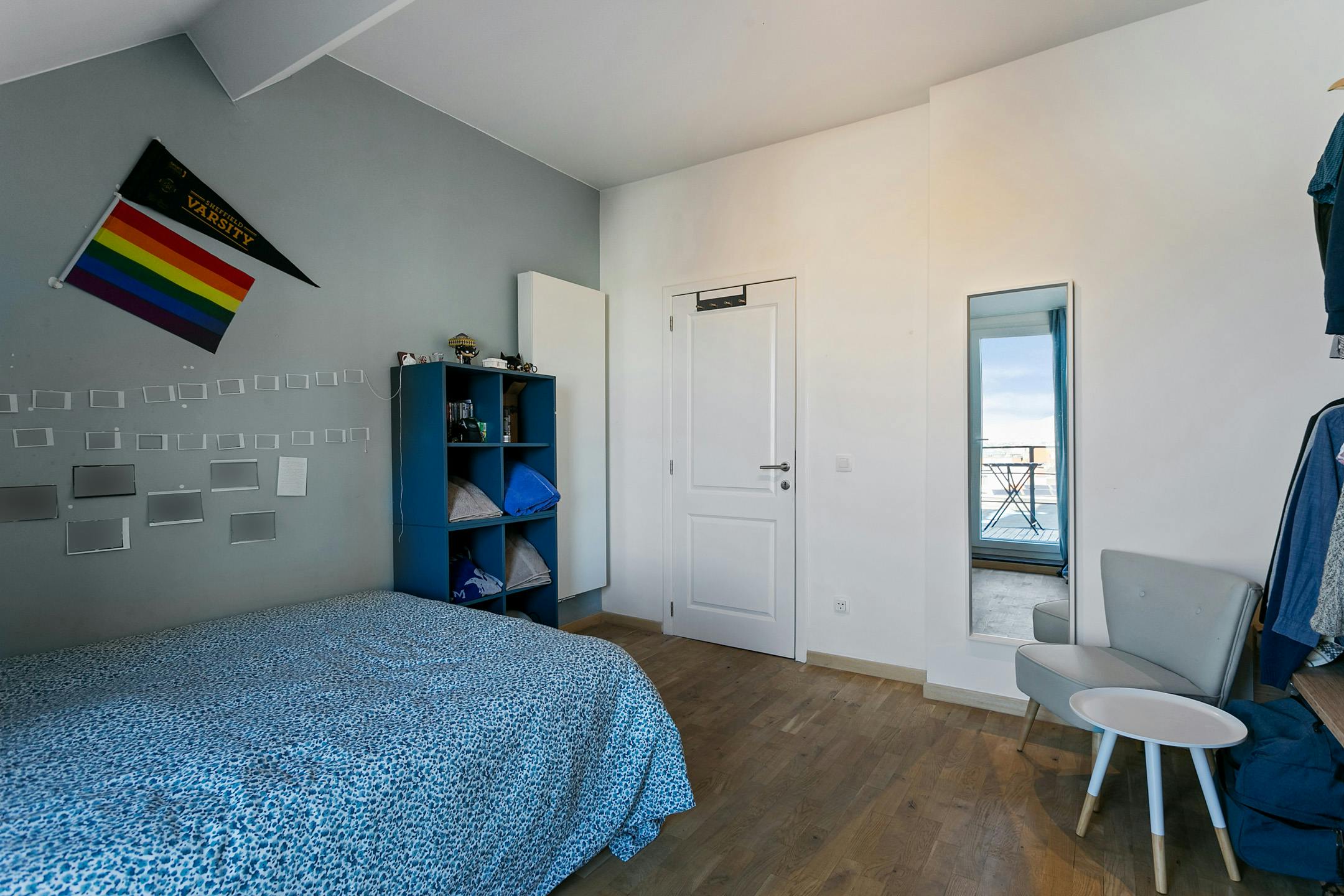 Studio in Sint-Gillis
