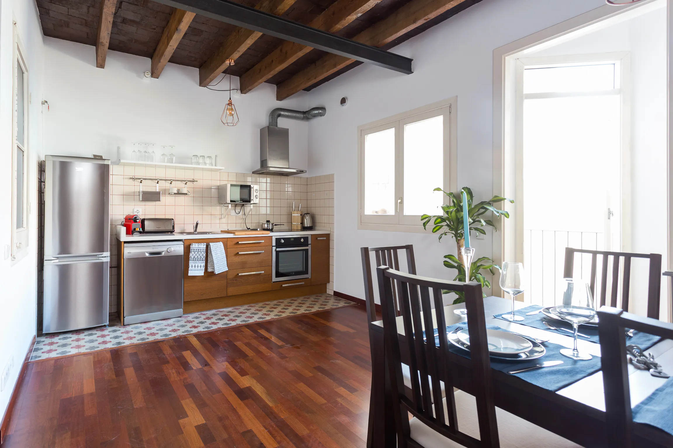 2-Bedroom Apartment in Carrer d'Enric Morera, L'Hospitalet de Llobregat (691705) ROOM 4