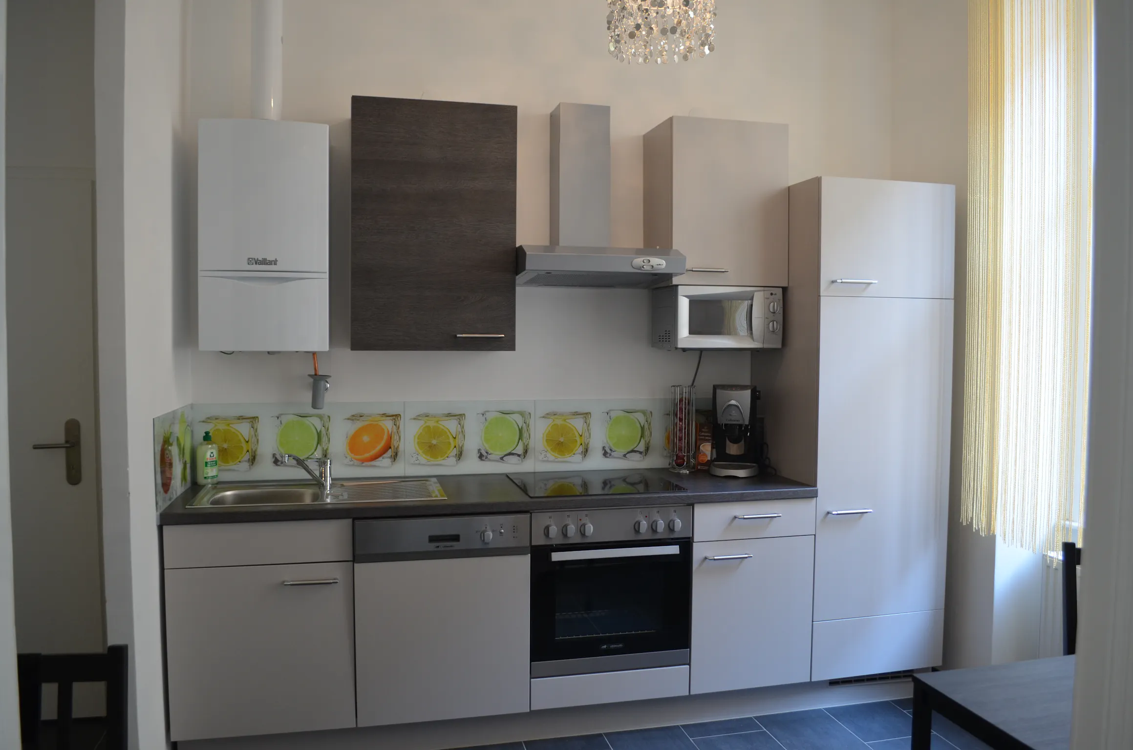 1-Bedroom Apartment in Beingasse, Vienna (692335) ROOM 3