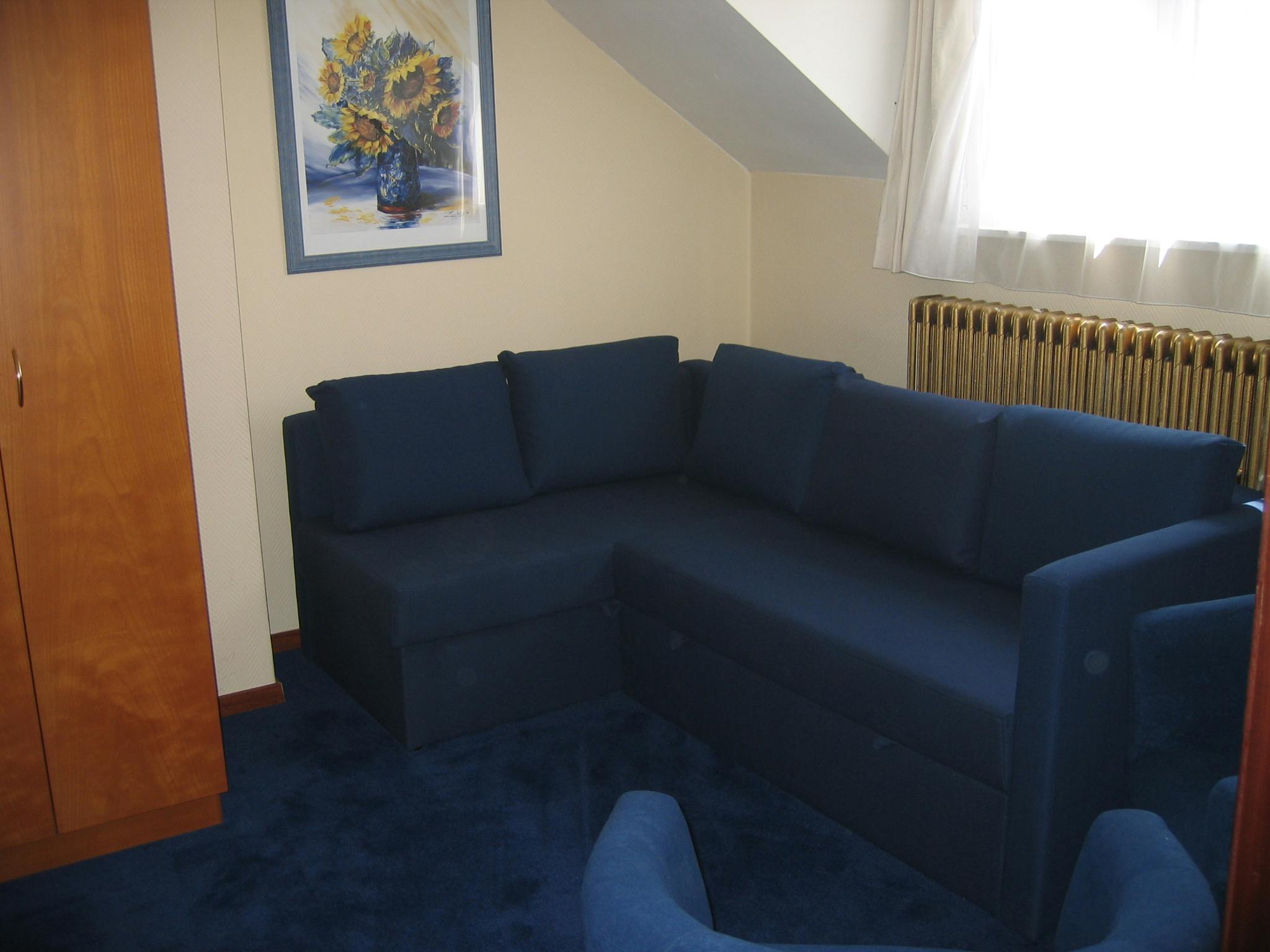 Apartment Ixelles, 45m² — photo 4