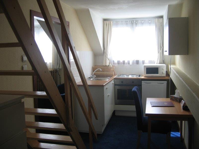 Apartment Ixelles, 45m² — photo 8