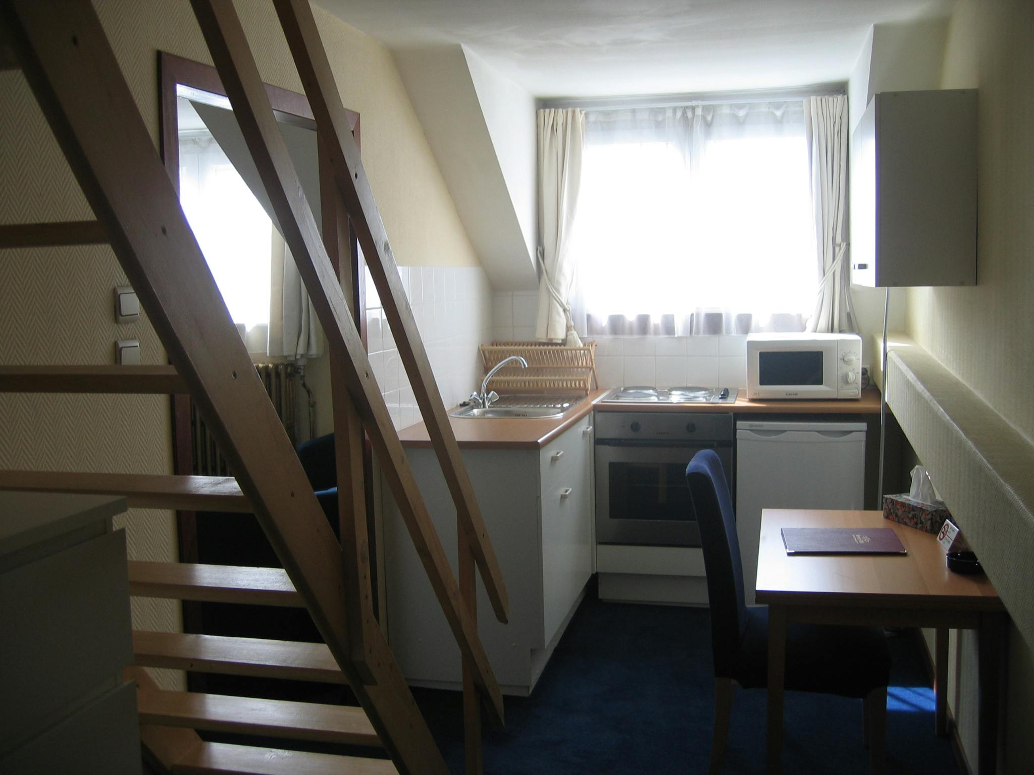 Apartment Ixelles, 45m² — photo 1
