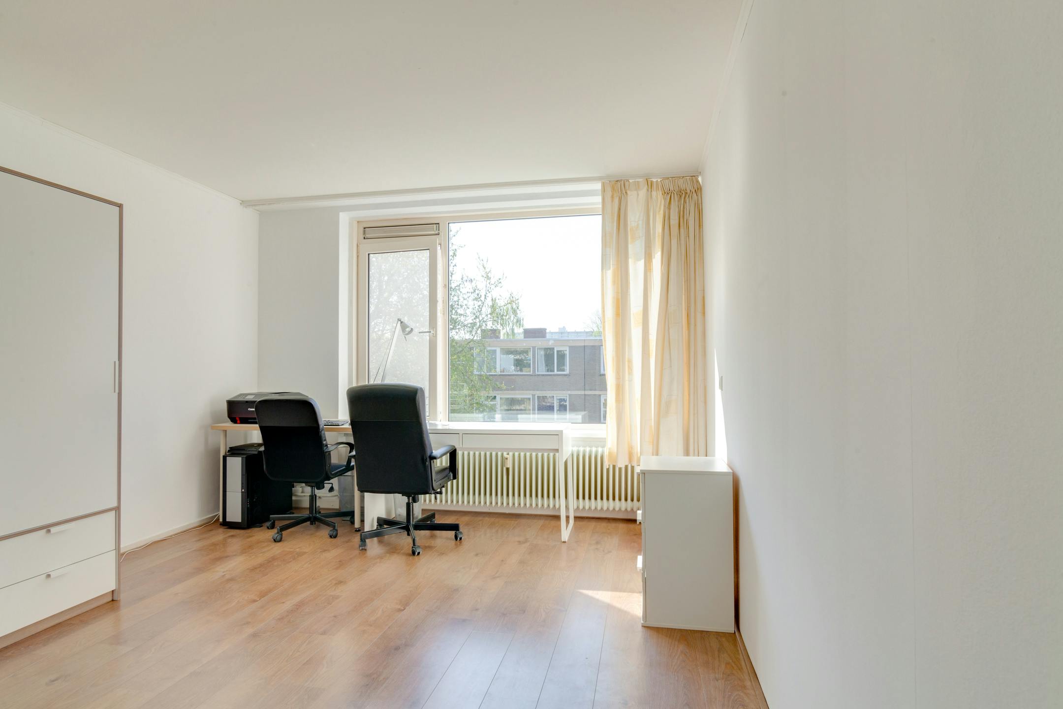 Kamer aan Vennecoolstraat, Rotterdam