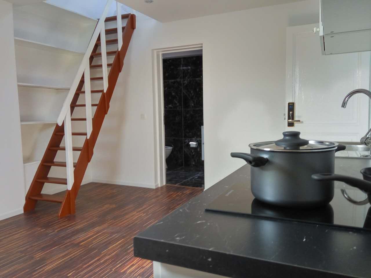 Apartment Saint-Josse-Ten-Noode, 45m² — photo 6