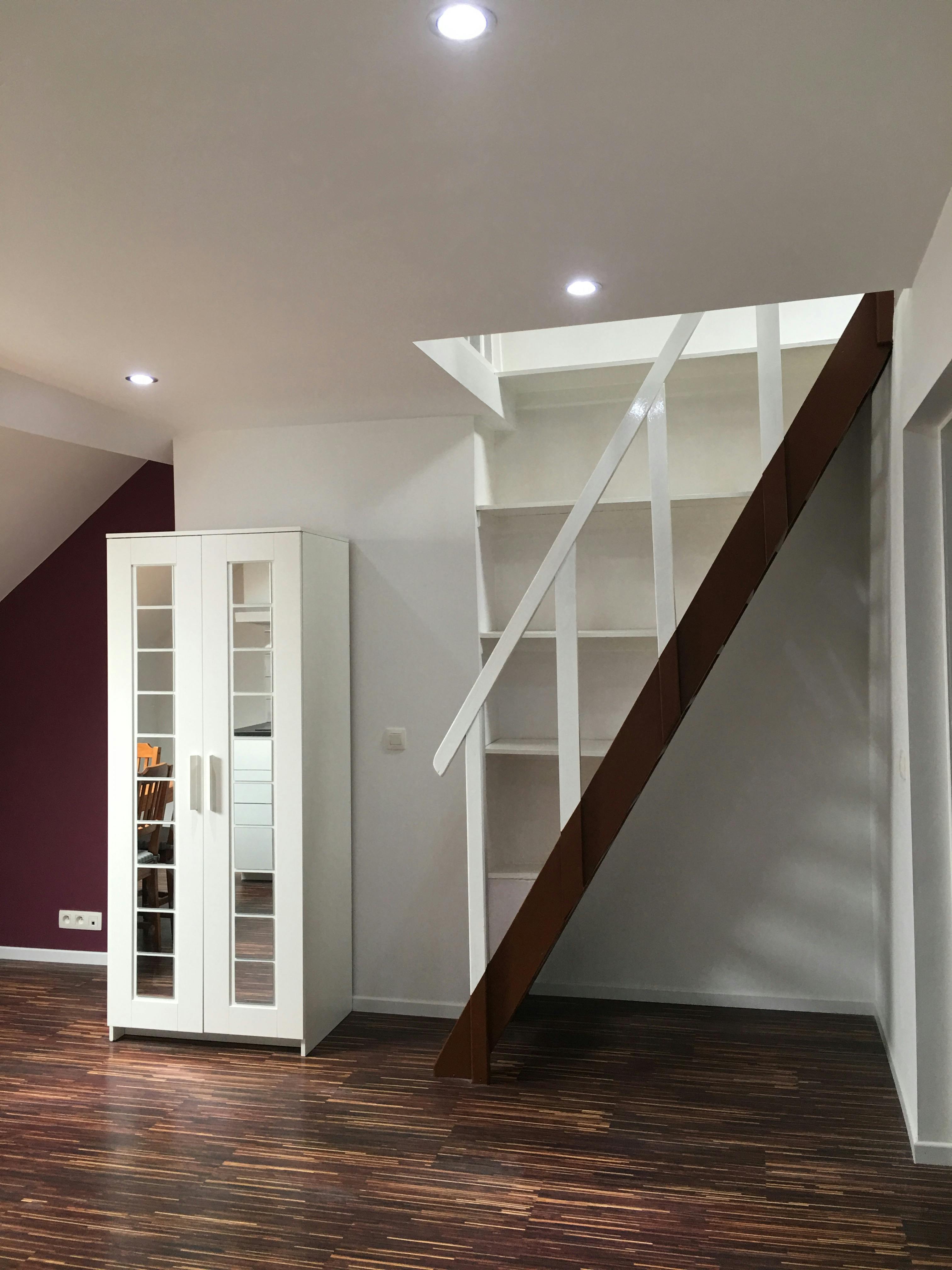 Apartment Saint-Josse-Ten-Noode, 45m² — photo 2