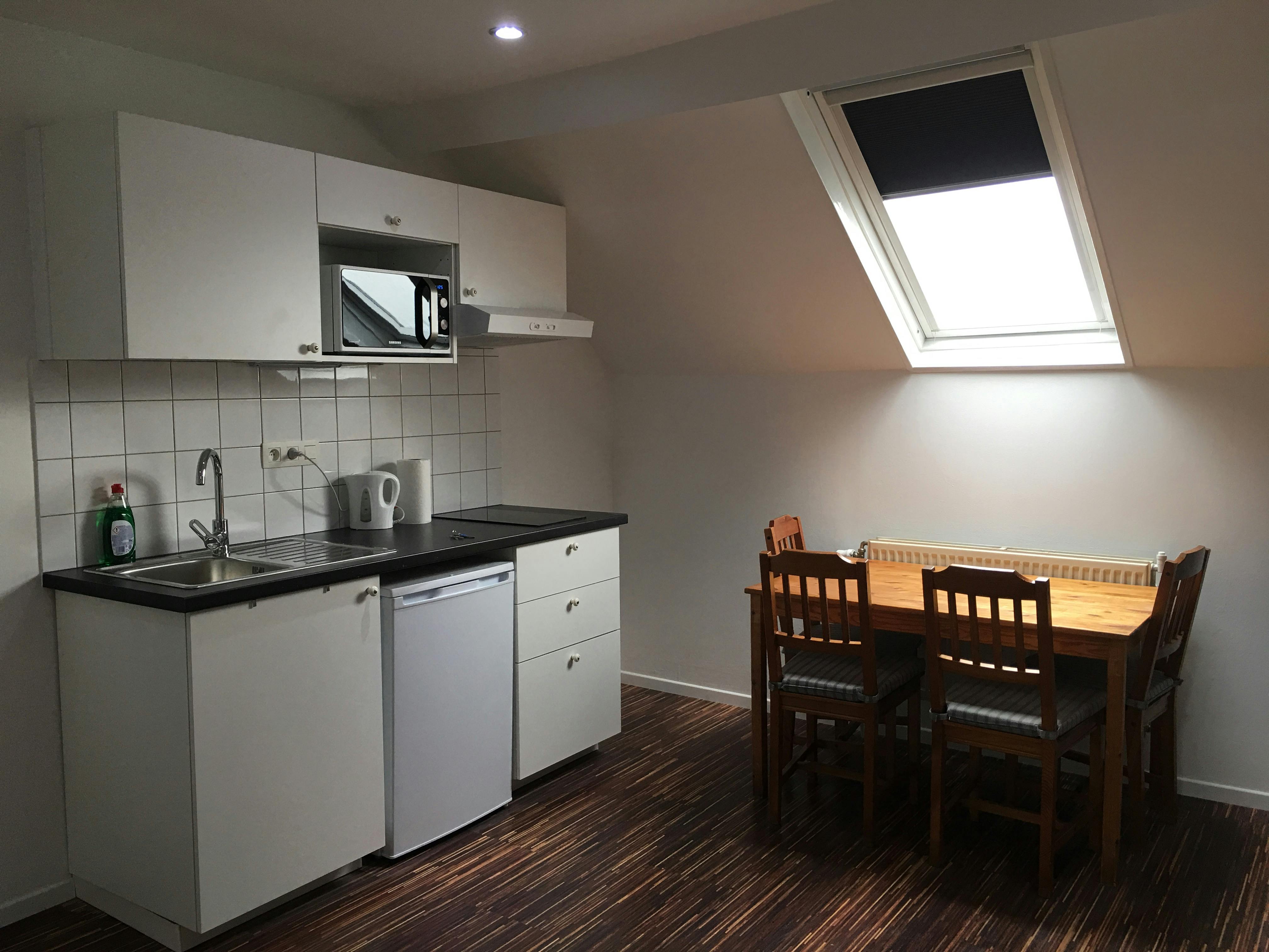 Apartment Saint-Josse-Ten-Noode, 45m² — photo 3