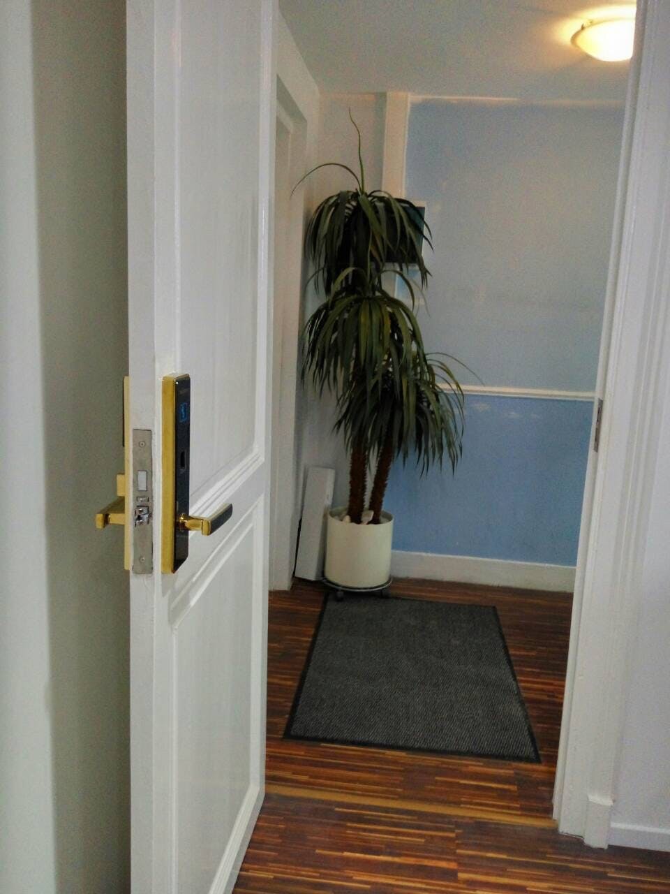 Apartment Saint-Josse-Ten-Noode, 45m² — photo 10