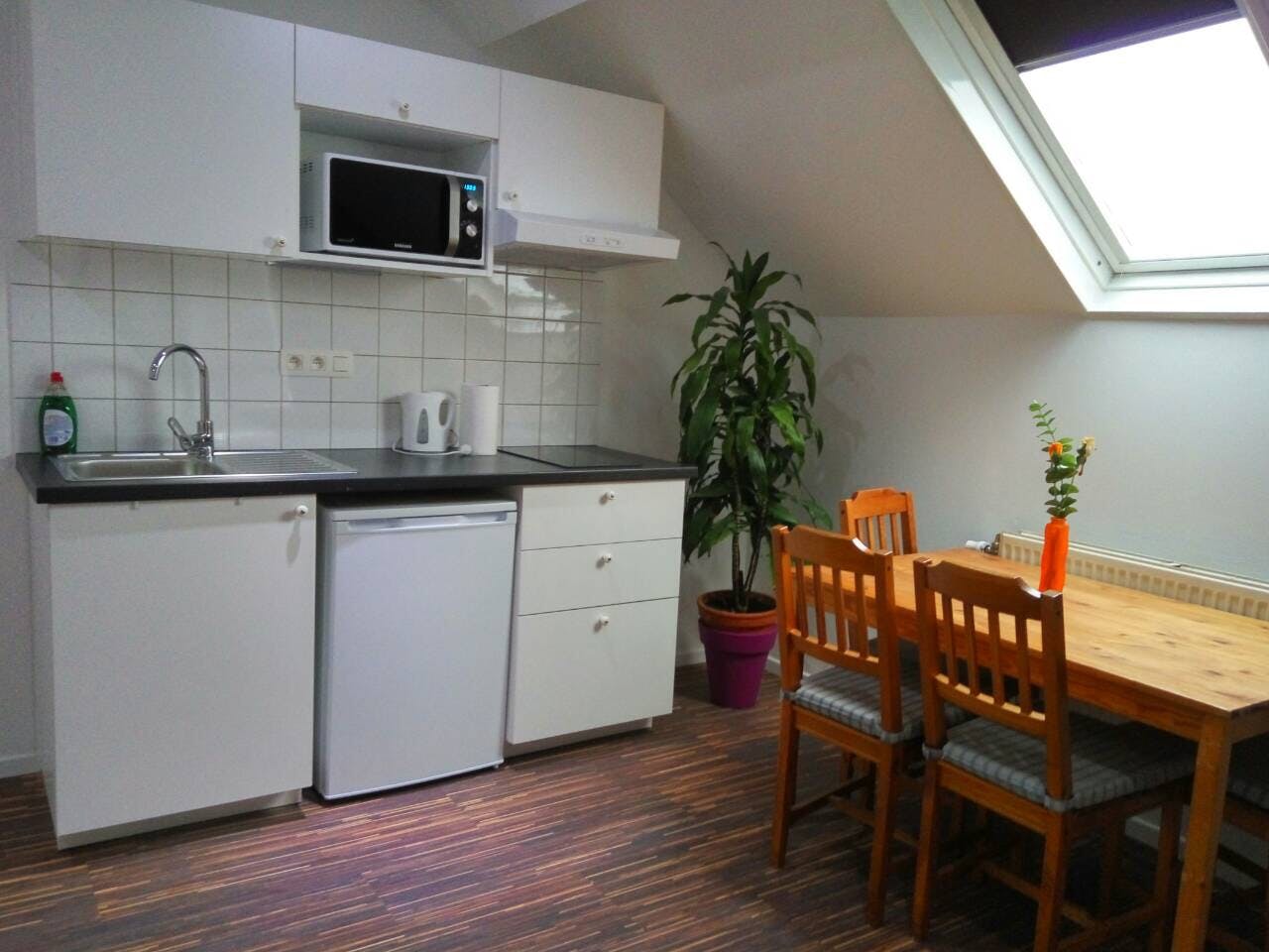 Apartment Saint-Josse-Ten-Noode, 45m² — photo 4